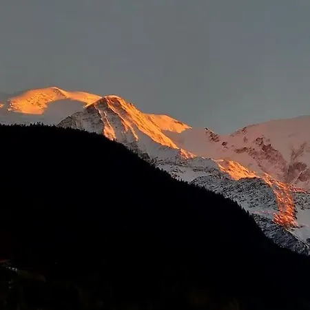 Le Refuge De Bellevue Les Houches