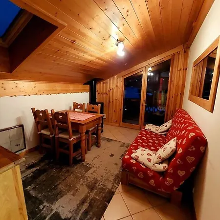 Apartment Le Refuge De Bellevue Les Houches