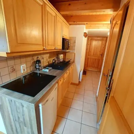 Apartment Le Refuge De Bellevue *