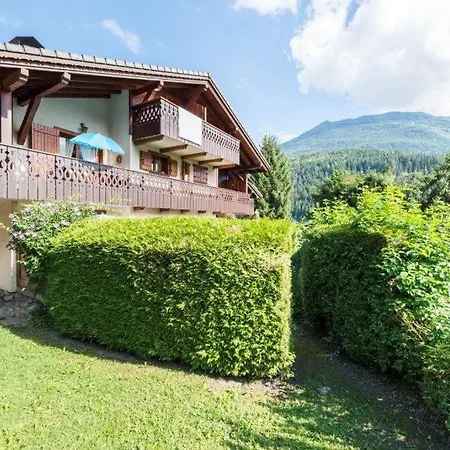 Le Refuge De Bellevue Apartment Les Houches