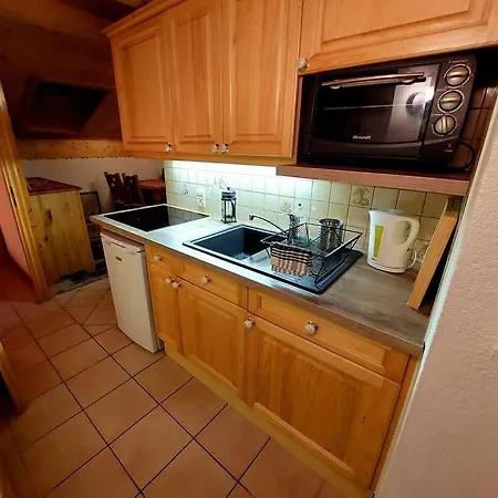 Apartment Le Refuge De Bellevue Les Houches
