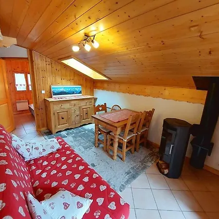Le Refuge De Bellevue Les Houches