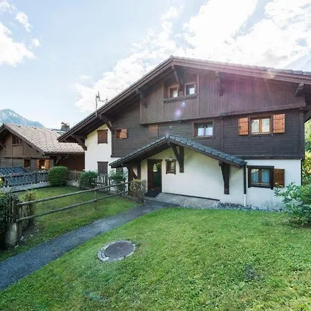 Le Refuge De Bellevue Apartment Les Houches