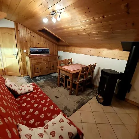 Le Refuge De Bellevue *