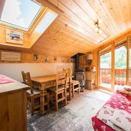Le Refuge De Bellevue *